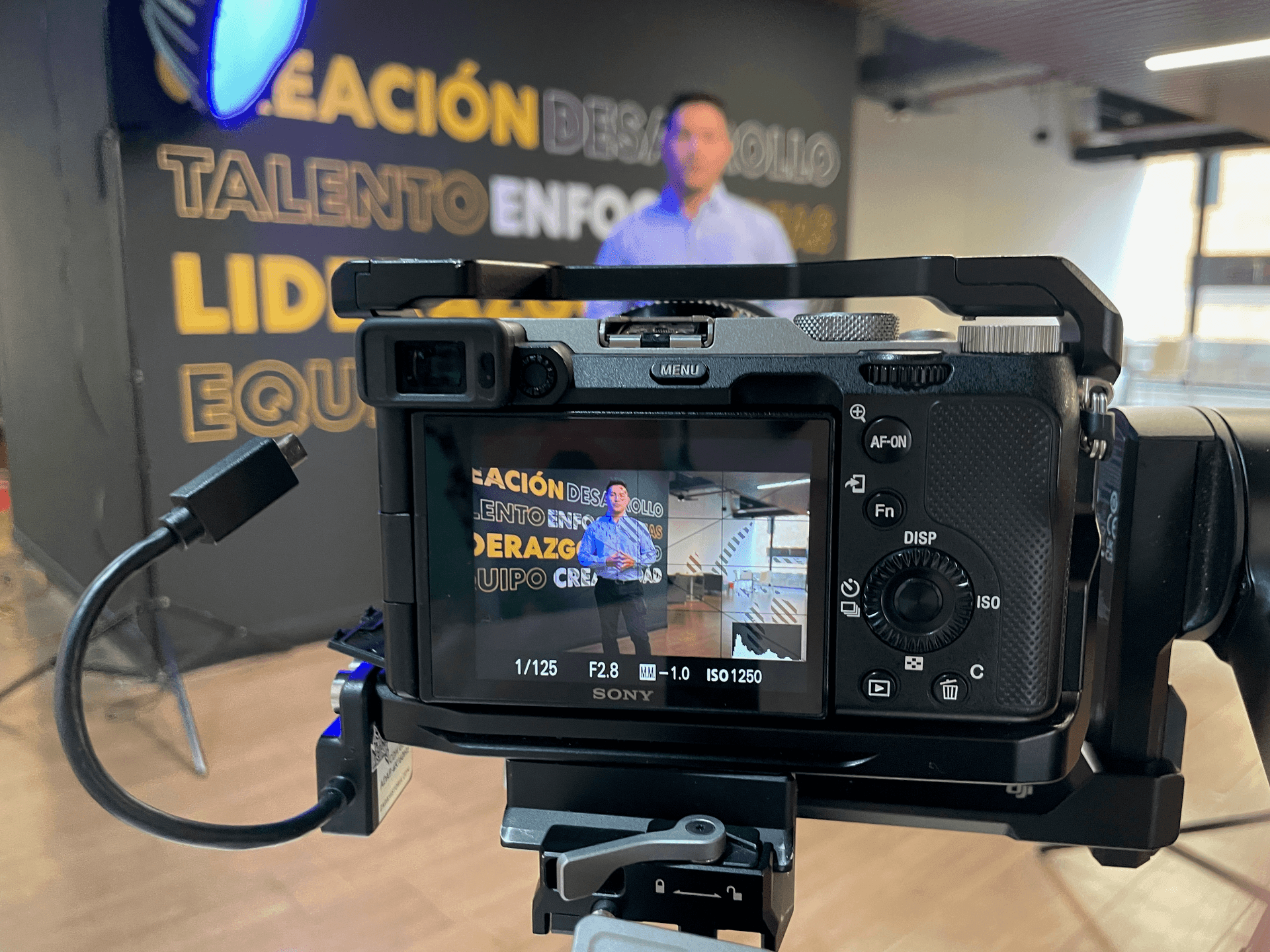 Video institucional & corporativo