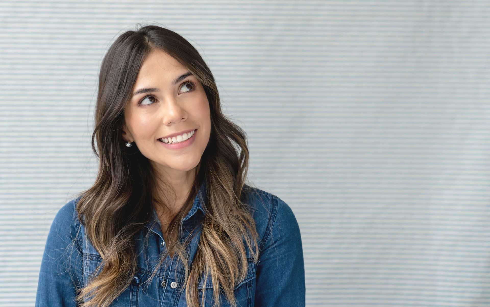 – María Fernanda López, Coordinadora de Comunicaciones
